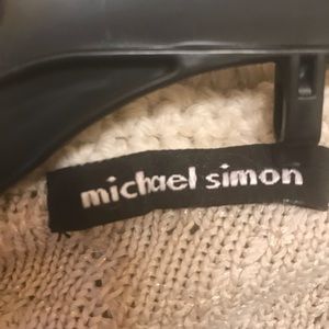 Sample sweater size small